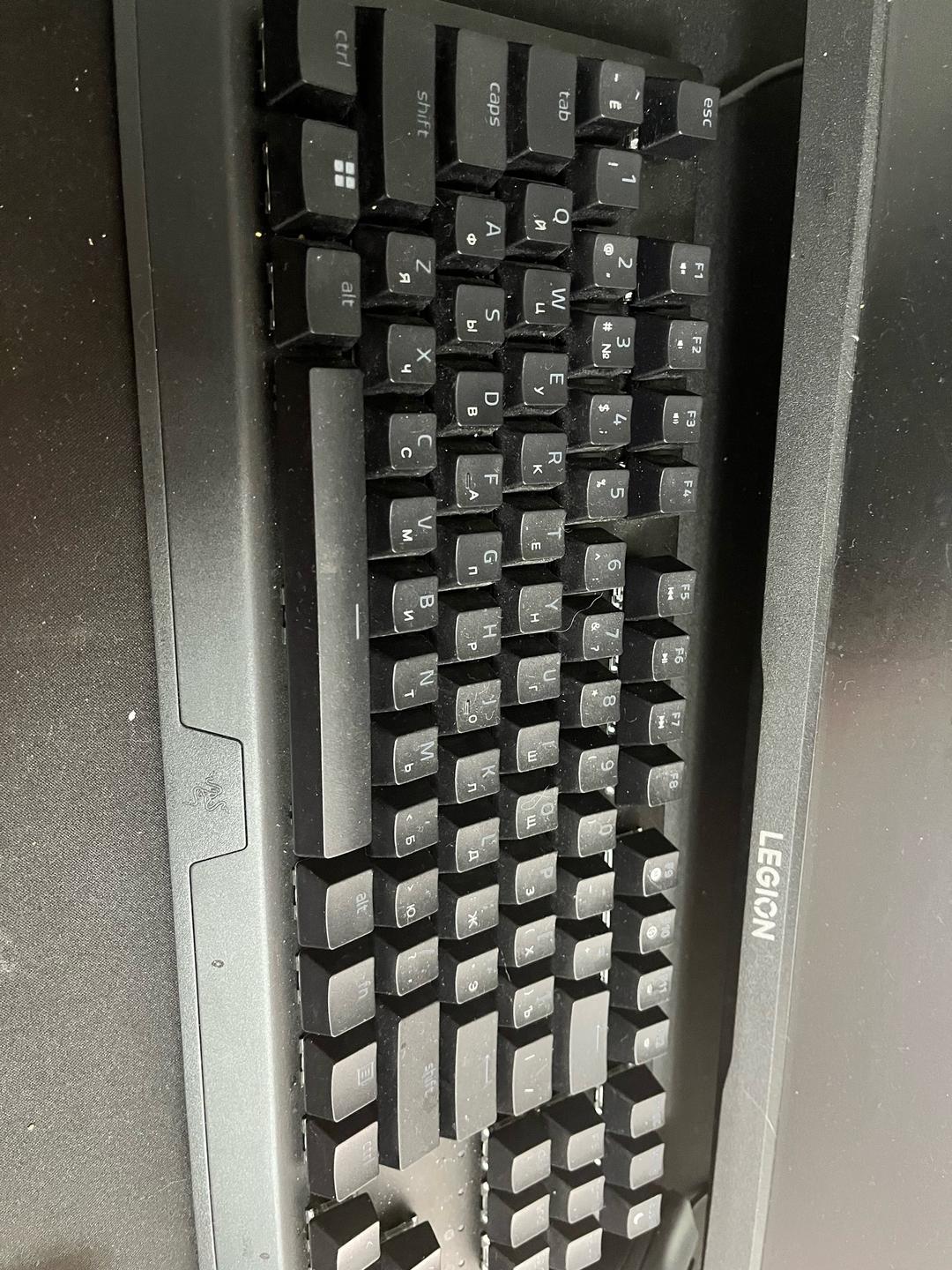 Razer Продам клавиатуру — фото 2