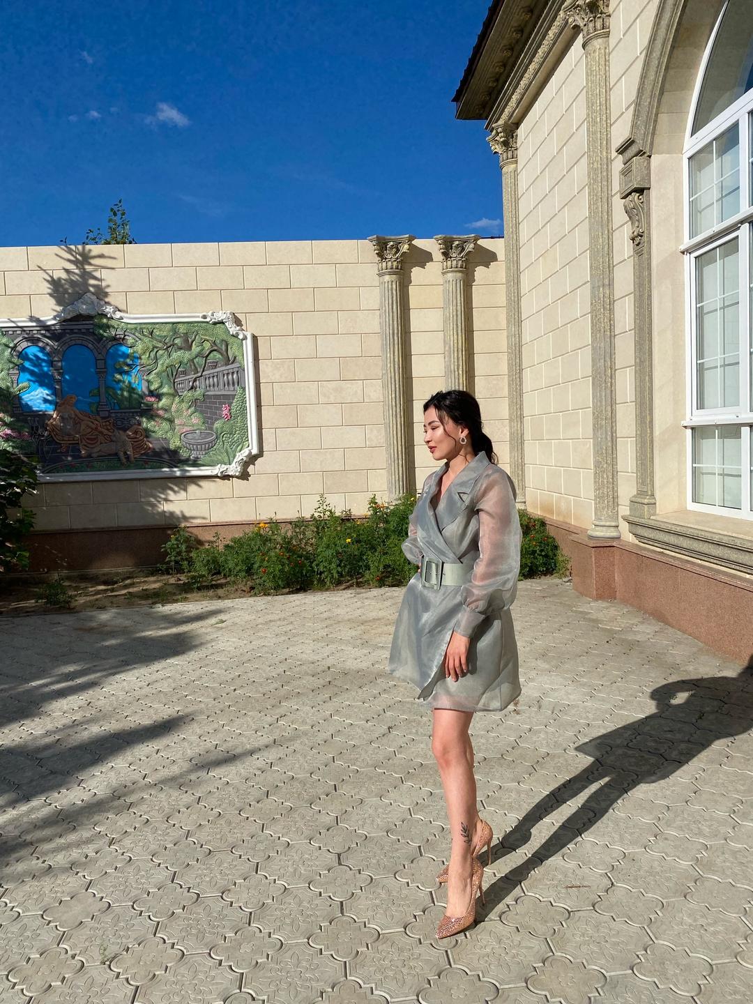 ASOS Нарядное платье — фото 2