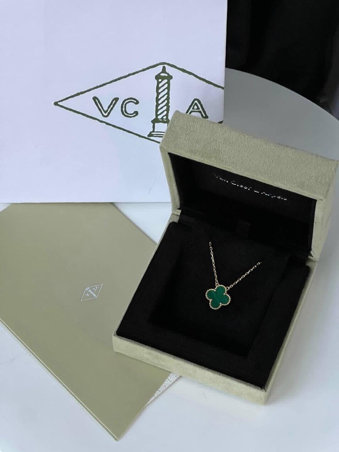 Van Cleef & Arpels Van cleef подвеска  — фото 2