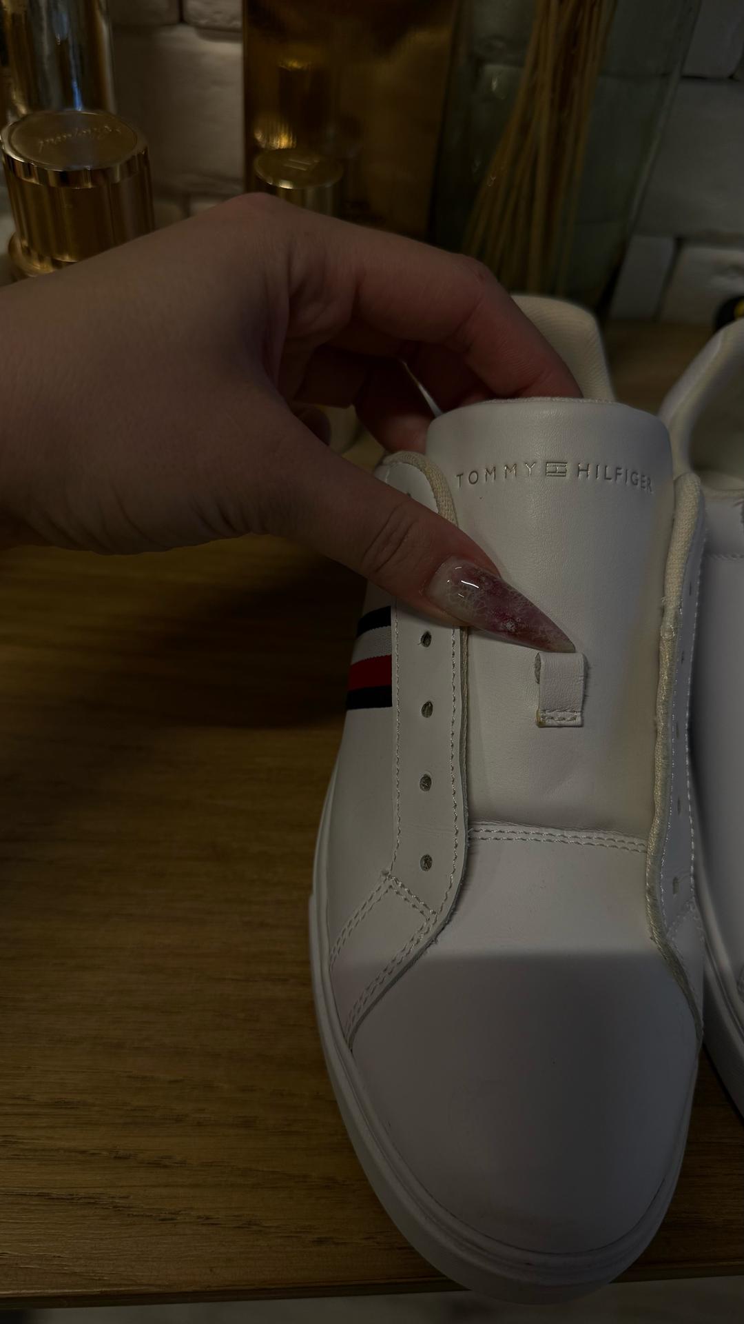 Tommy Hilfiger Кеды Tommy Hilfiger — фото 2