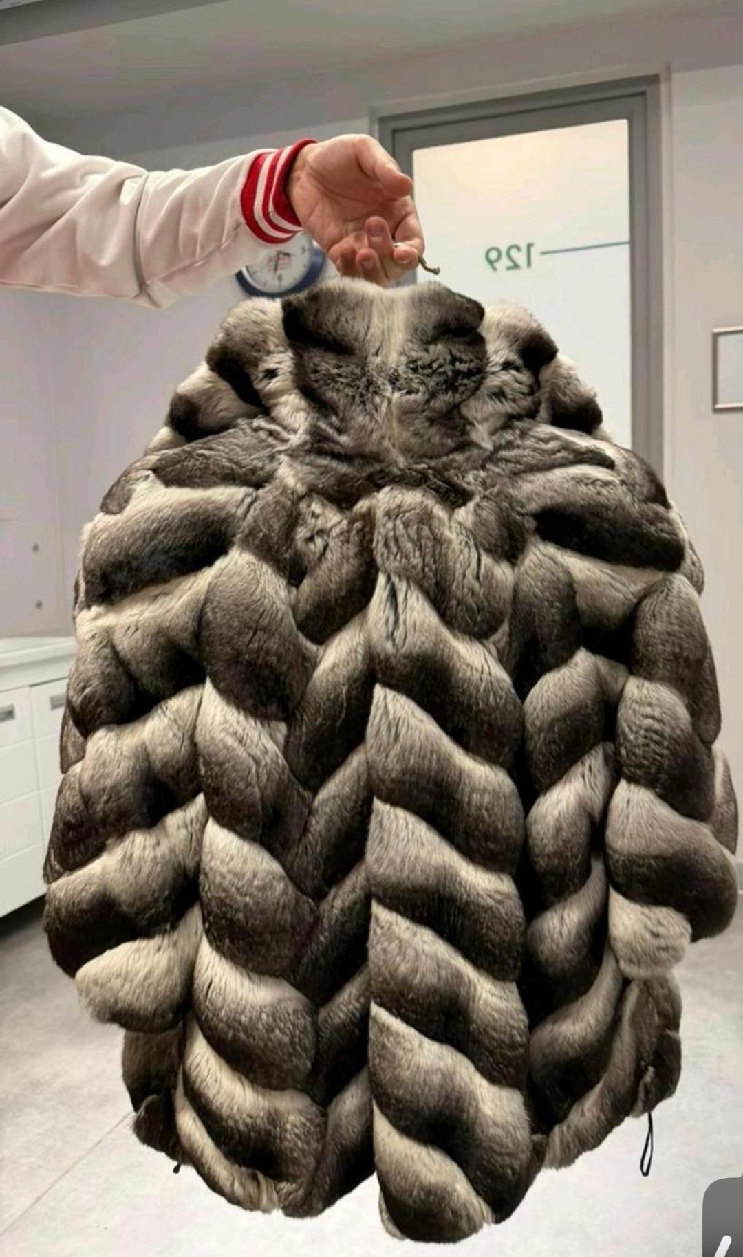 MARCO VARNI Шуба — фото 2