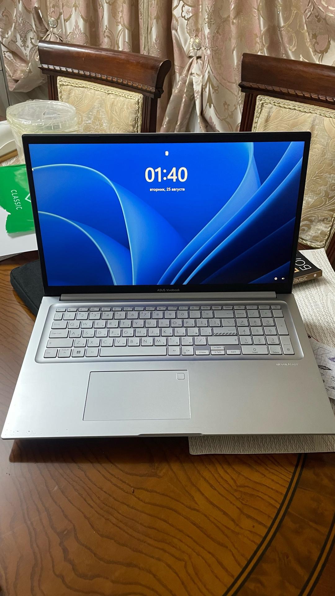 Vivo Ноутбук vivobook — фото 2