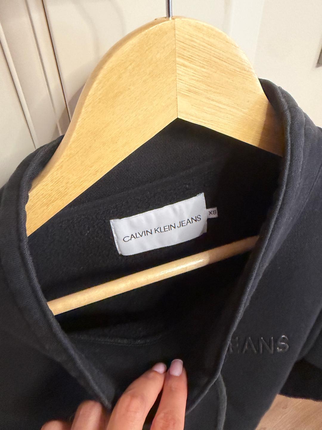 Calvin Klein Толстовка Calvin Klein Jeans — фото 2