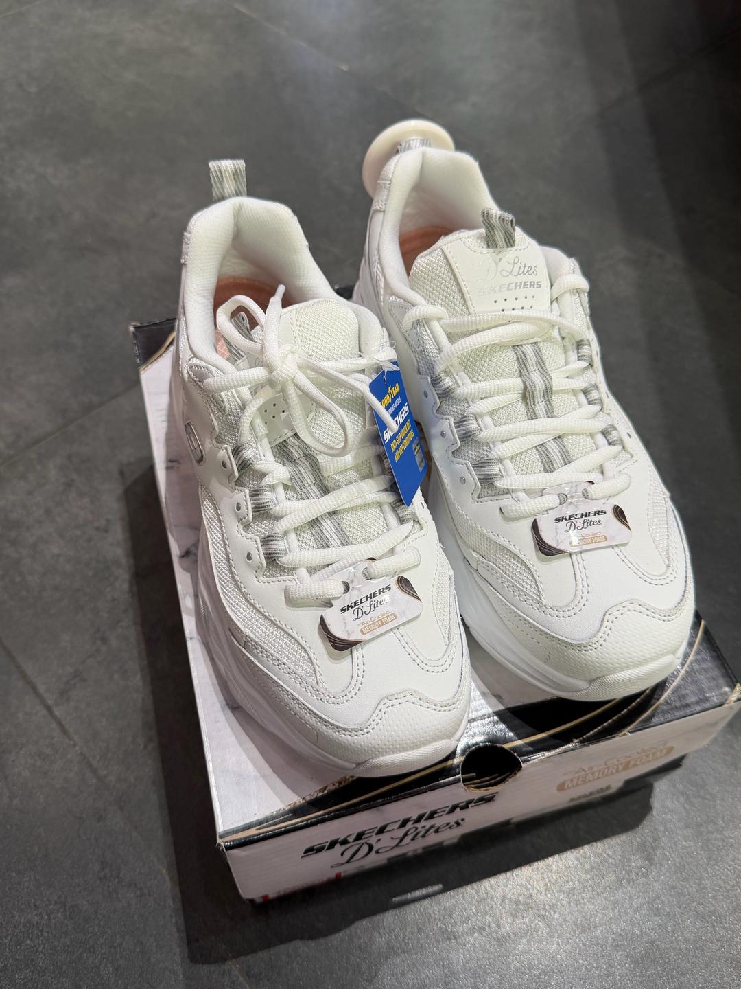 Skechers Кроссовки SKECHERS D'Lites — фото 2