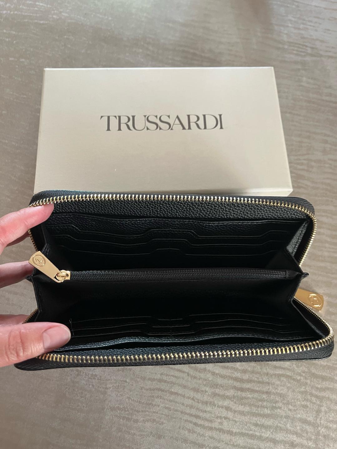 Trussardi Кошелек Trussardi — фото 2