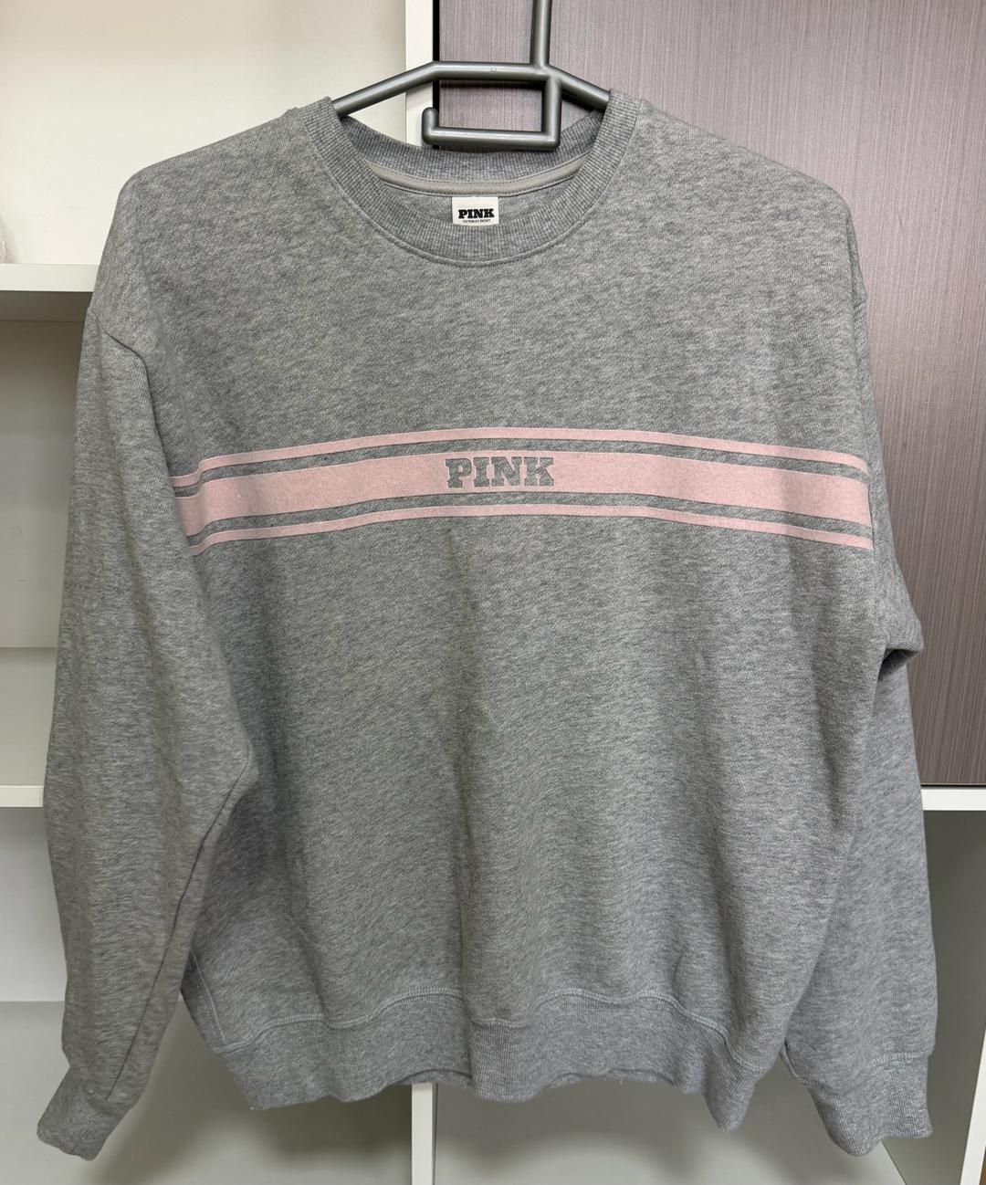 Victoria's Secret Свитшот PINK Victoria's Secret — фото 2