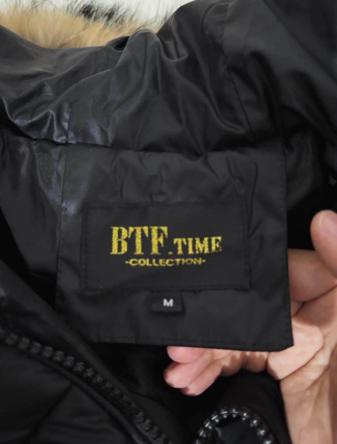 BTF-TIME Collection Куртка — фото 2