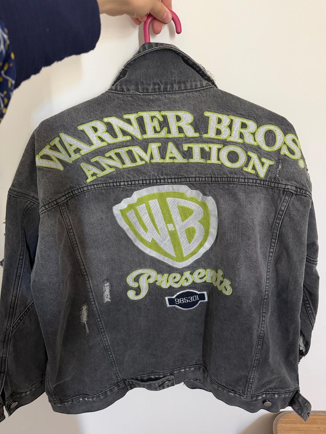 Warner Bros. Джинсовая куртка Warner Bros — фото 2