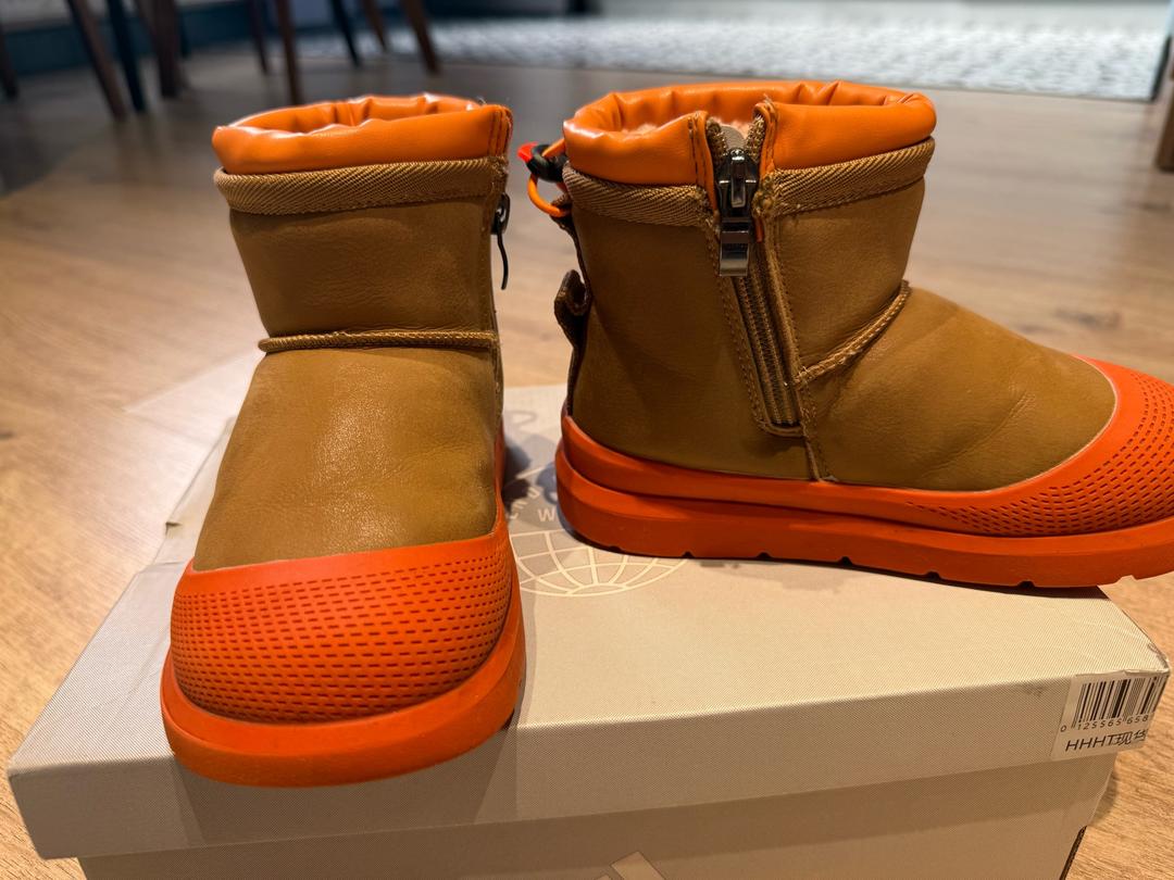 UGG UGG ботинки — фото 2