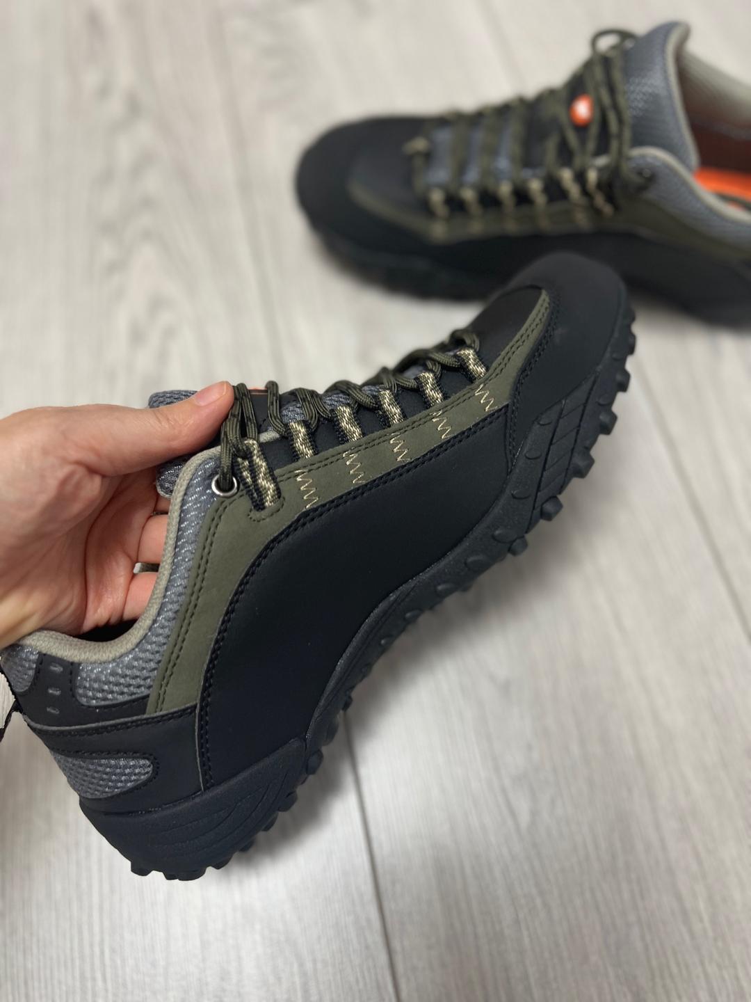WOLF Кроссовки TS WOLF треккинговые с подошвой Vibram — фото 2