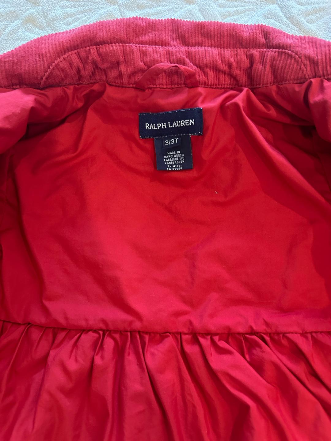 Ralph Lauren Стеганая куртка — фото 2