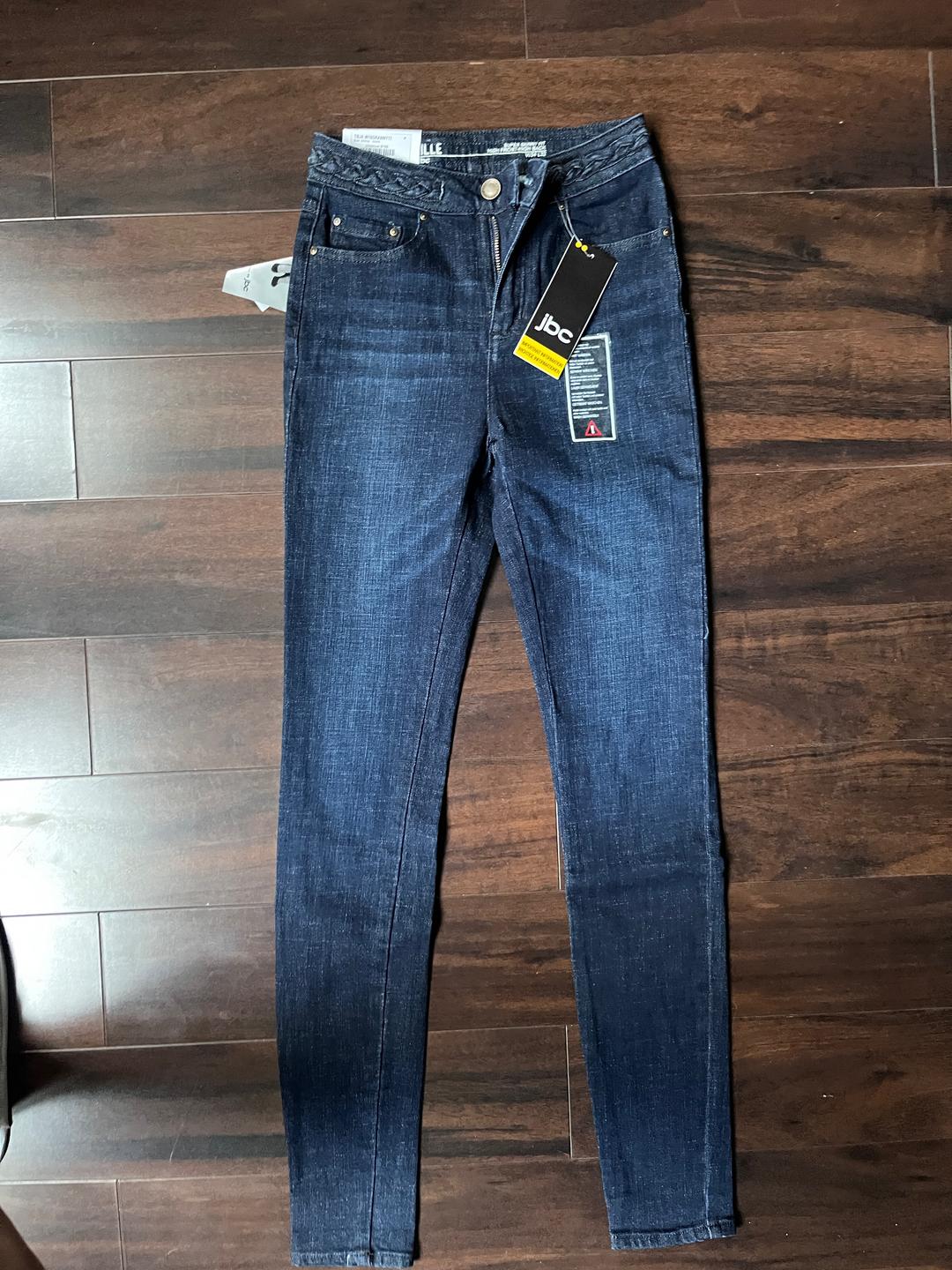 JBC Mille by JBC — женские джинсы Super Skinny Fit — фото 2