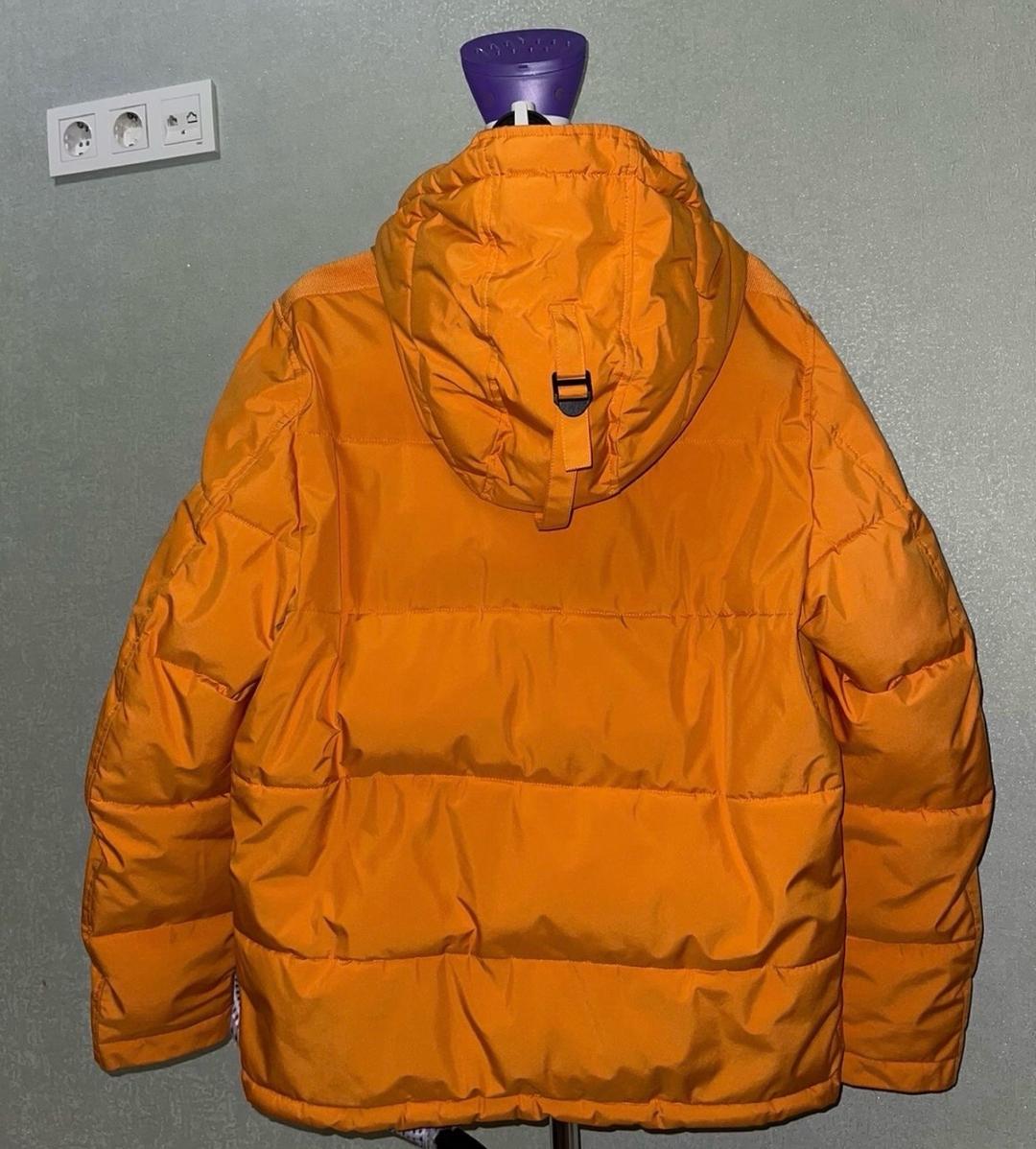 Alpha Industries Мужская куртка — фото 2