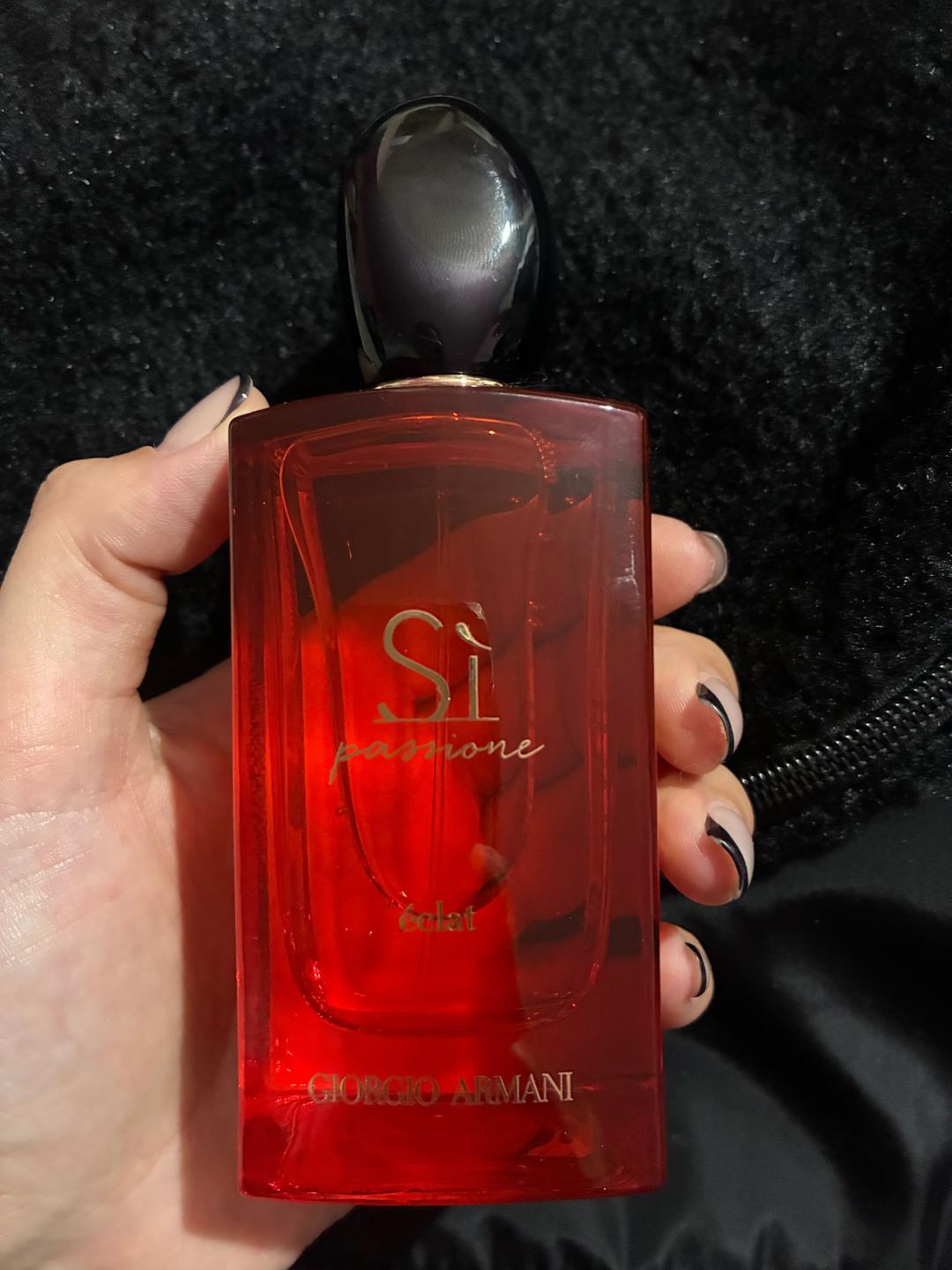 Giorgio Armani Парфюмерная вода Si Passione Éclat Giorgio Armani — фото 2