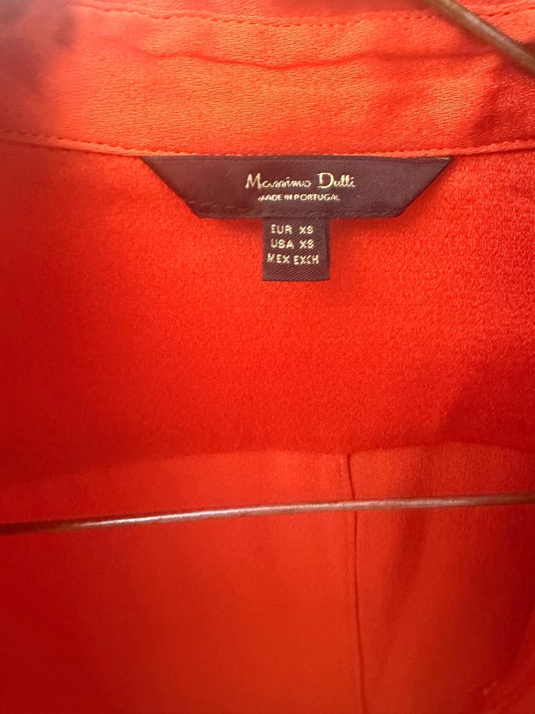 Massimo Dutti Рубашка Massimo Dutti — фото 2