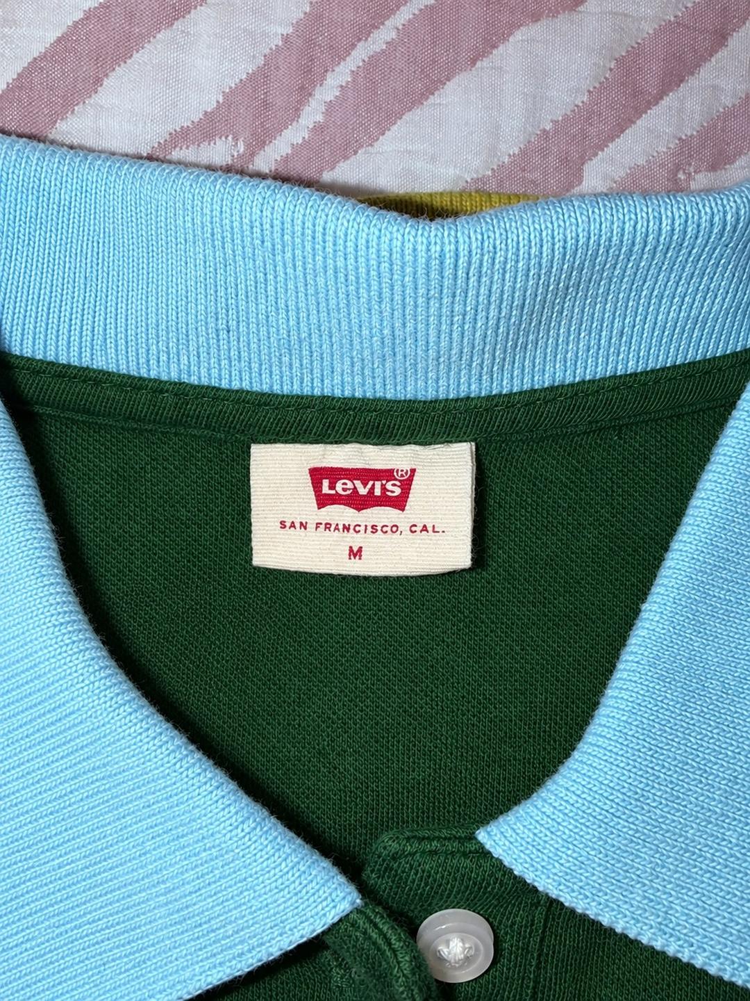 Levi's Платье-поло Levi's — фото 2