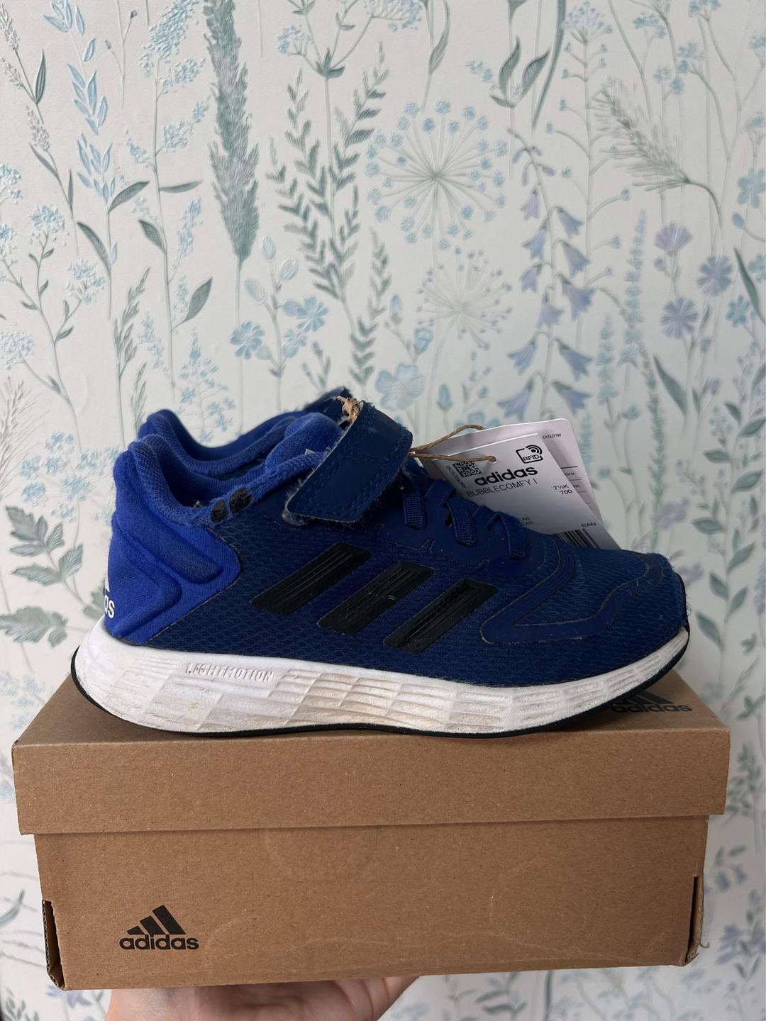 Adidas Кроссовки adidas 28рр 18см — фото 2