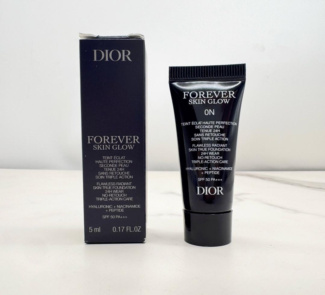 Dior Тональный крем Dior Forever Skin Glow — фото 2