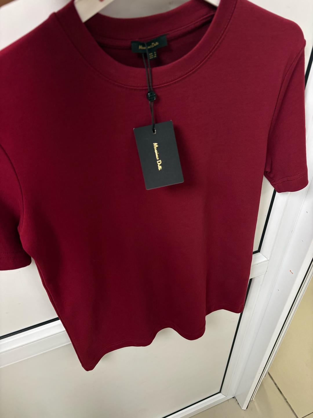 Massimo Dutti Футболка Massimo Dutti — фото 2