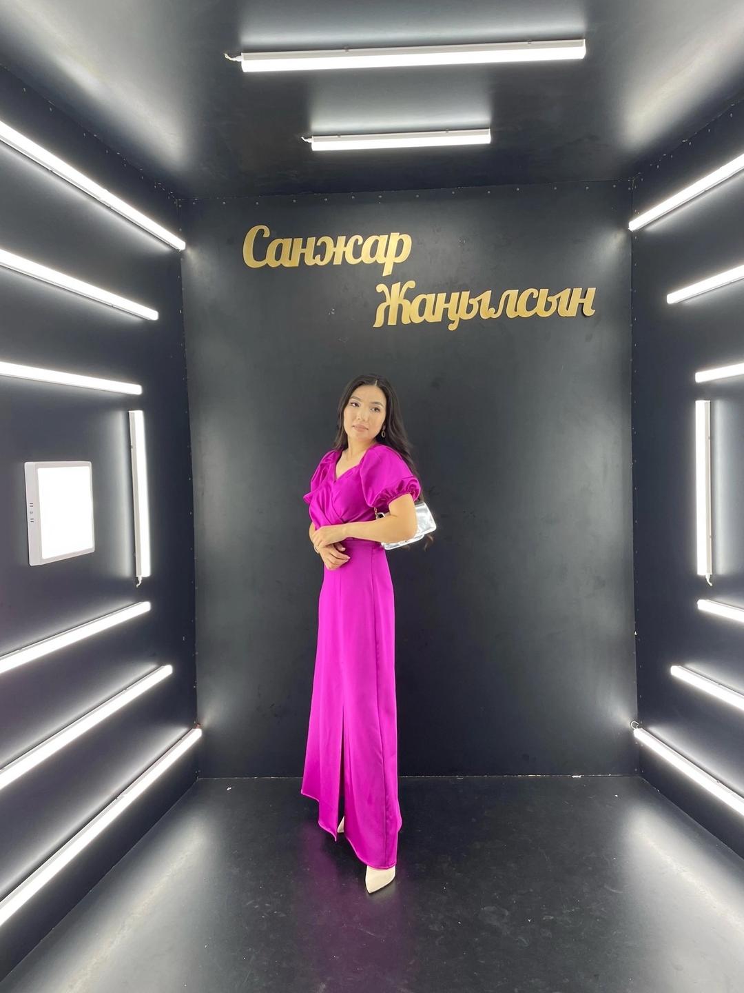 Нет бренда Платье — фото 2