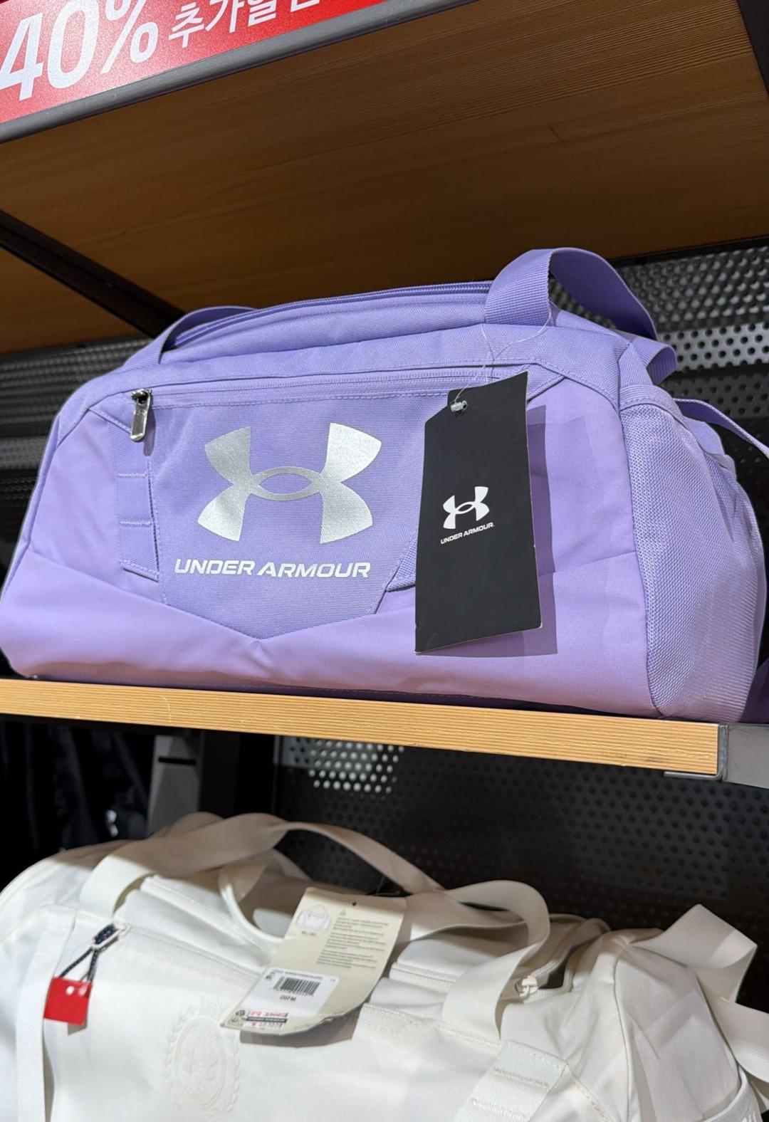 Under Armour Спортивная сумка under armour — фото 2