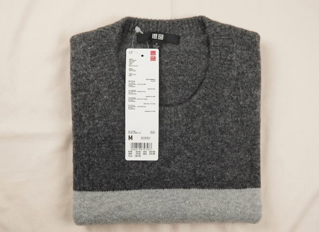 Uniqlo Джемпер UNIQLO — фото 2