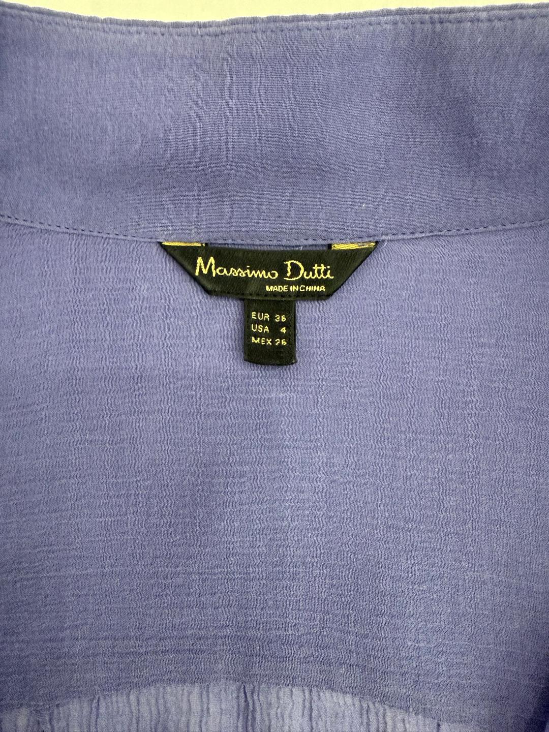 Massimo Dutti Блузка Massimo Dutti — фото 2