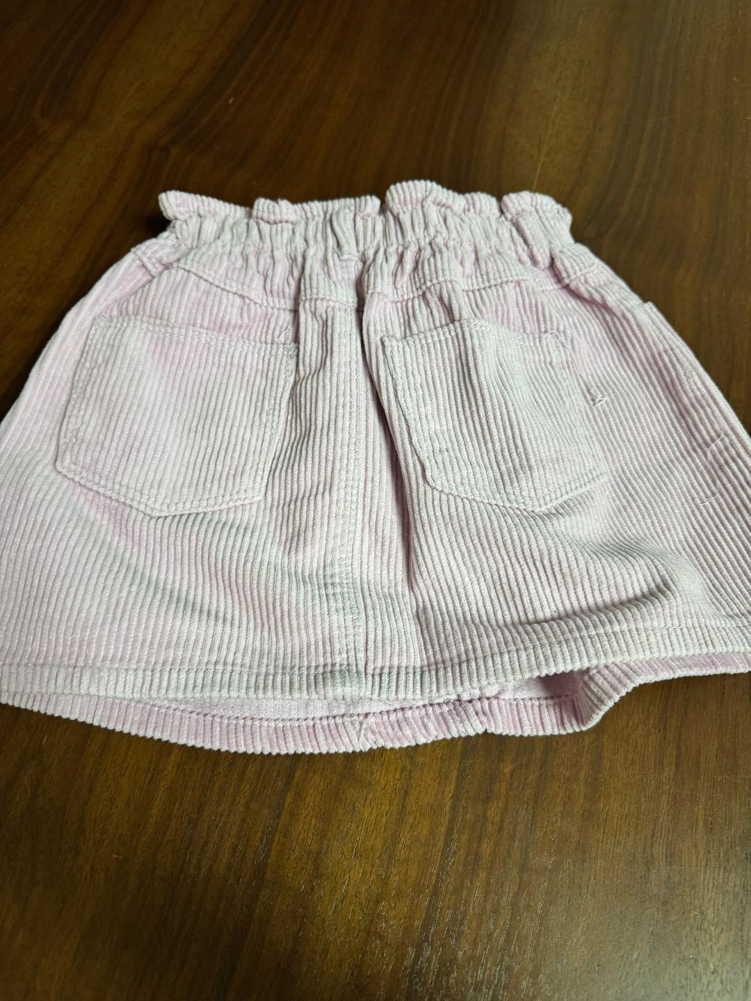 Zara Zara юбка 3-4года 98-104 — фото 2