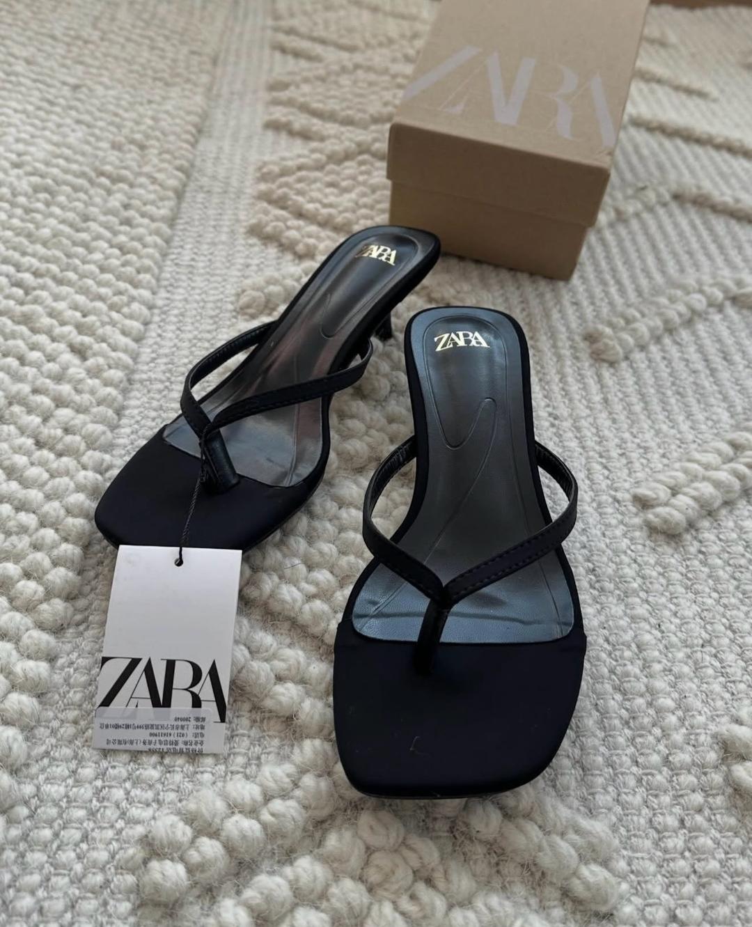 Zara Босоножки Zara, новые — фото 2
