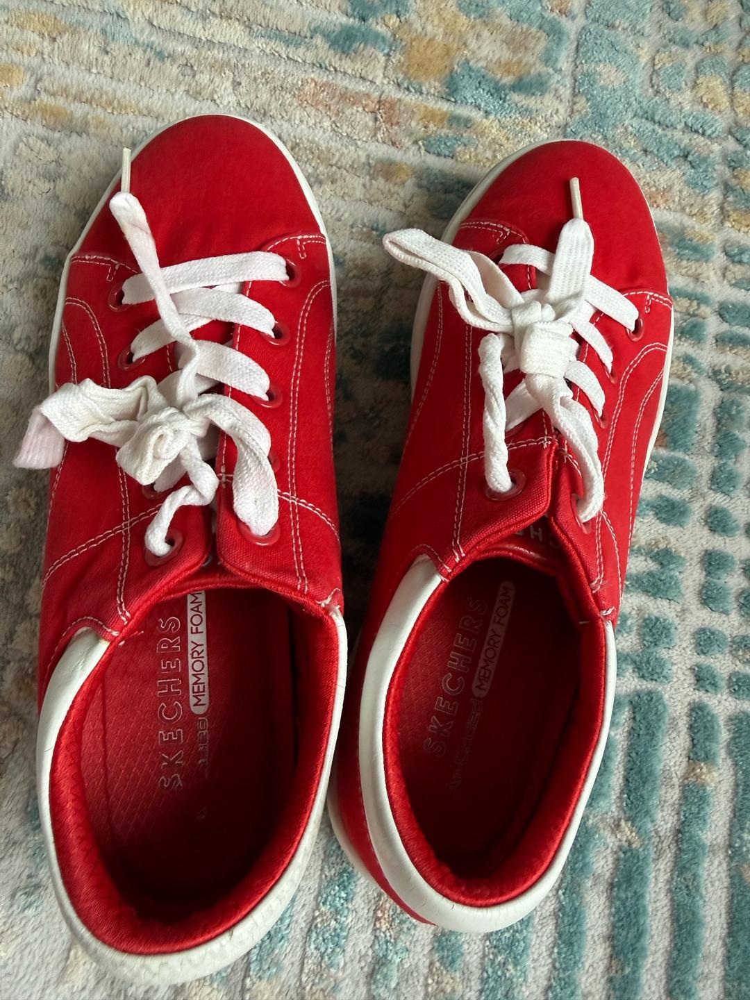 Skechers Кеды скечерс — фото 2