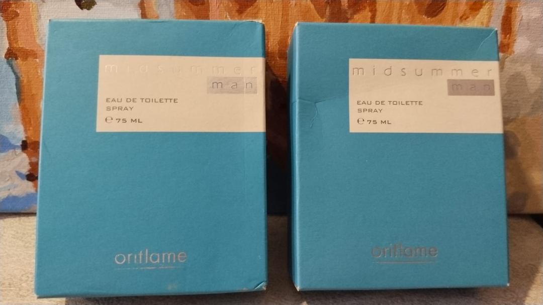oriflame Oriflame Midsummer Man — фото 2