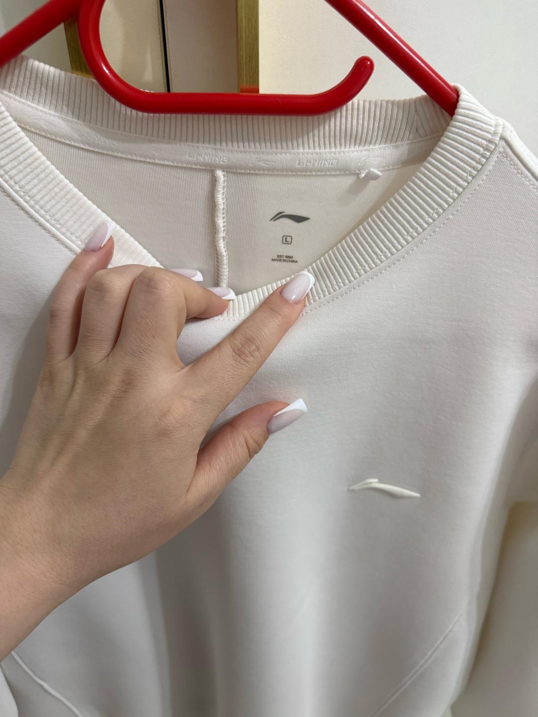 LI-NING Свитшот Li-Ning — фото 2