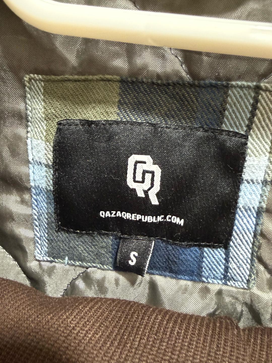 QR Стеганная куртка QR — фото 2