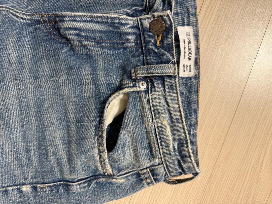 Pull & Bear Джинсы Pull and bear — фото 2