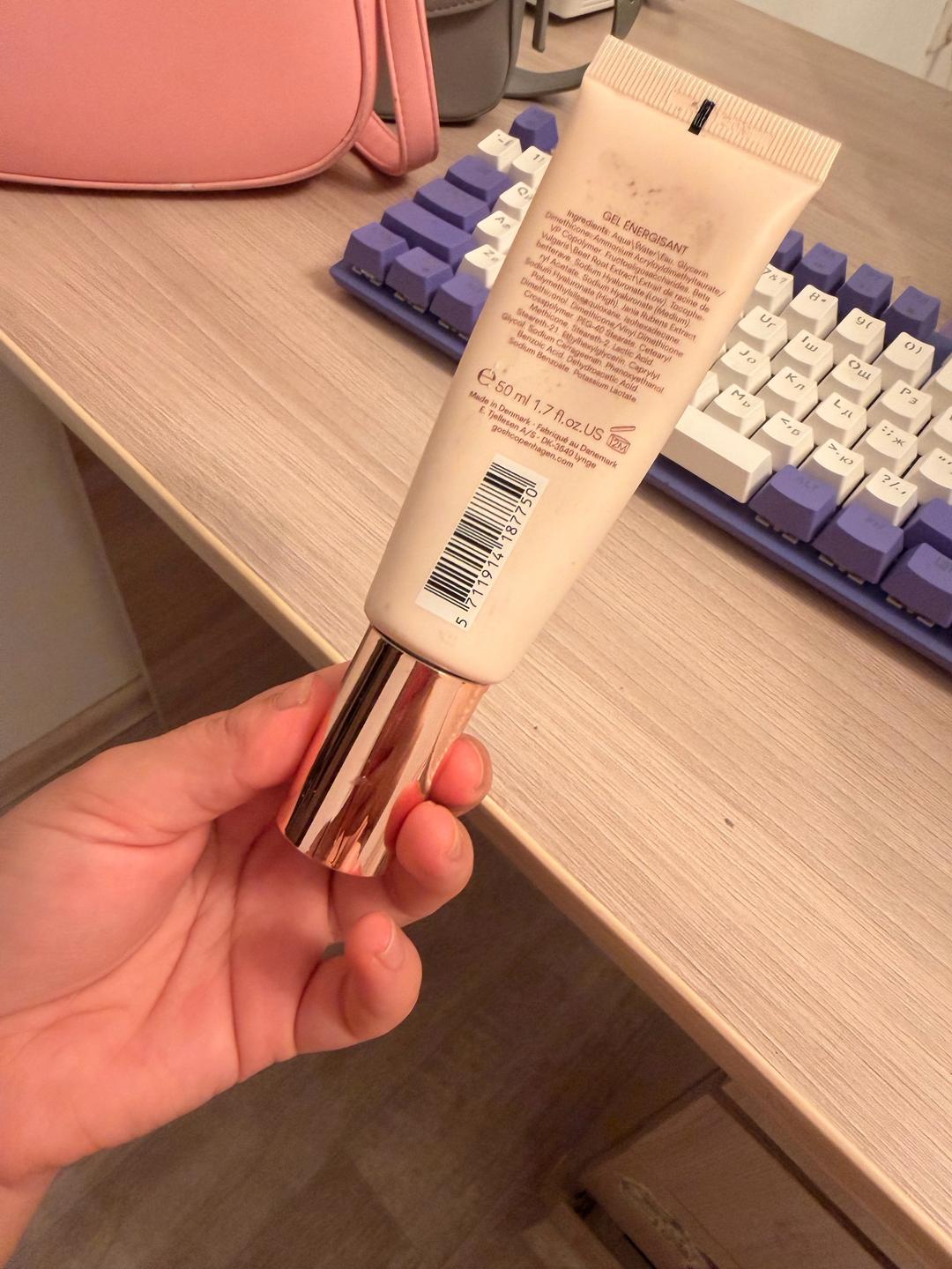 Gosh Гель для лица GOSH Energizing Gel — фото 2