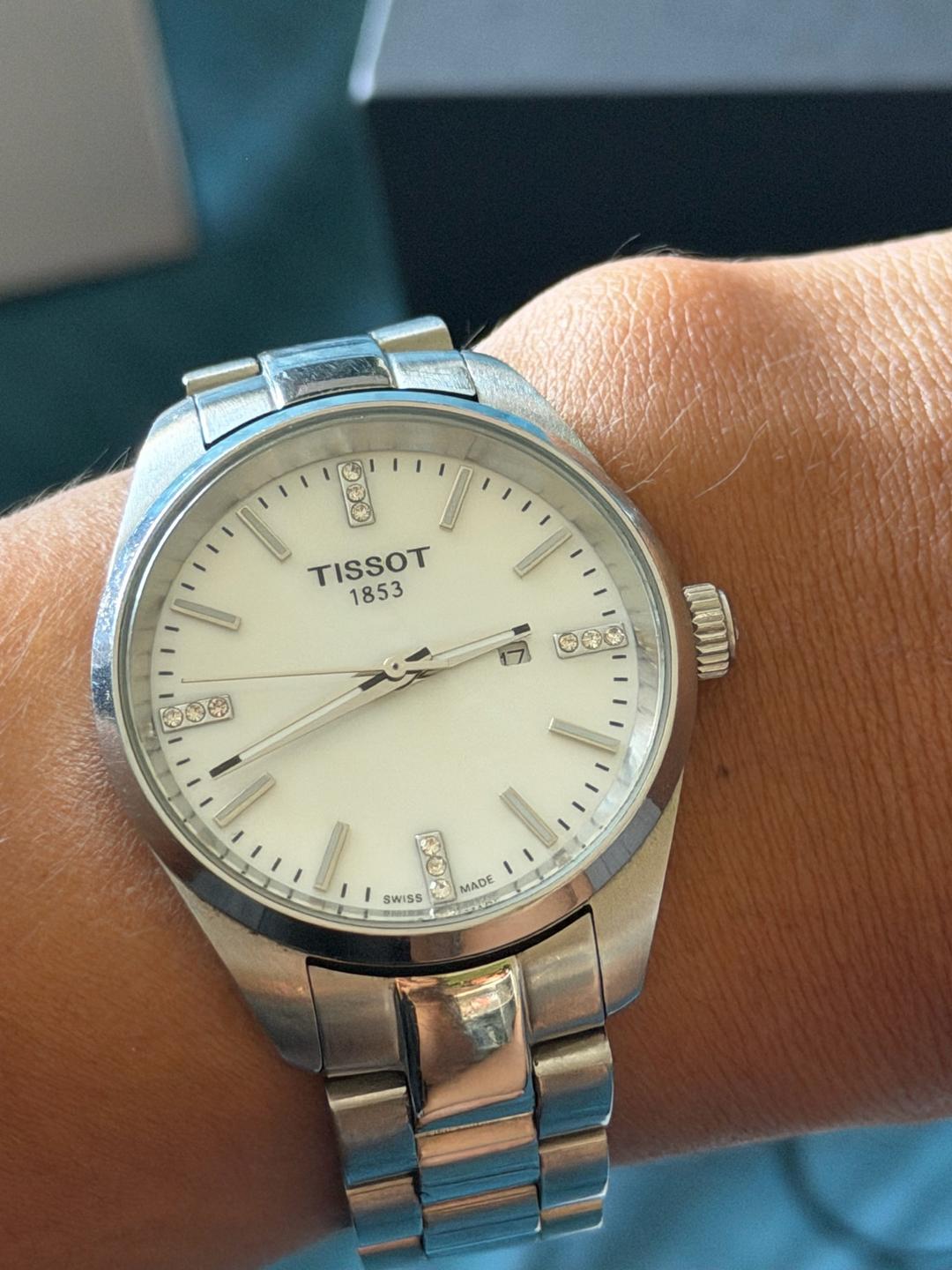 Tissot Tissot женские наручные часы — фото 2