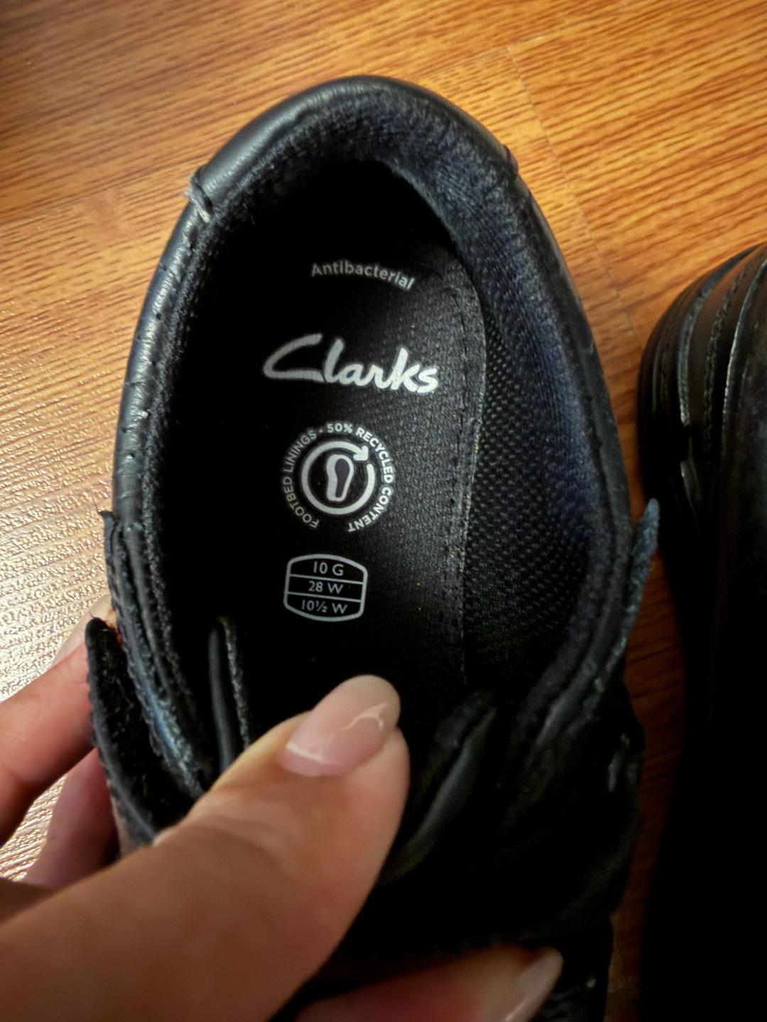 Clarks Кроссовки Clarks для мальчика — фото 2