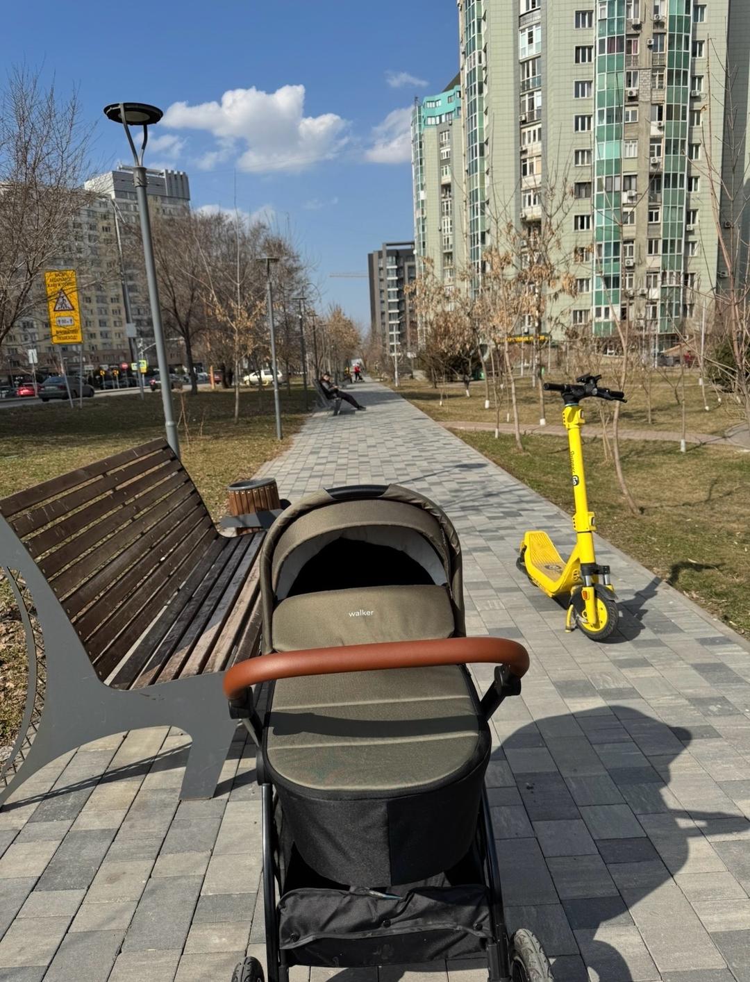 Walker Lux 3в1 Для детей — фото 2