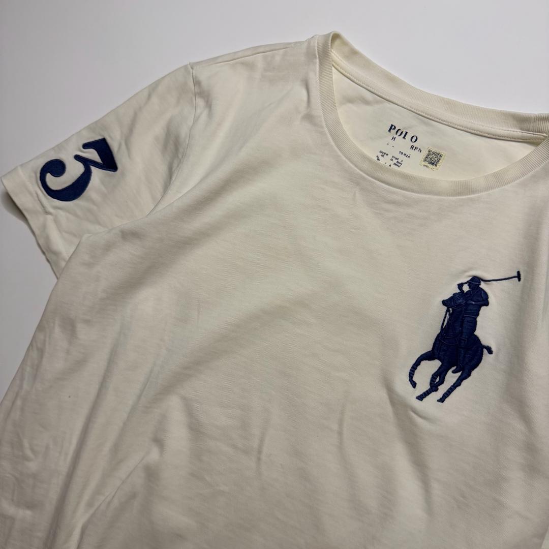Polo Ralph Lauren Футболка Polo Ralph Lauren — фото 2