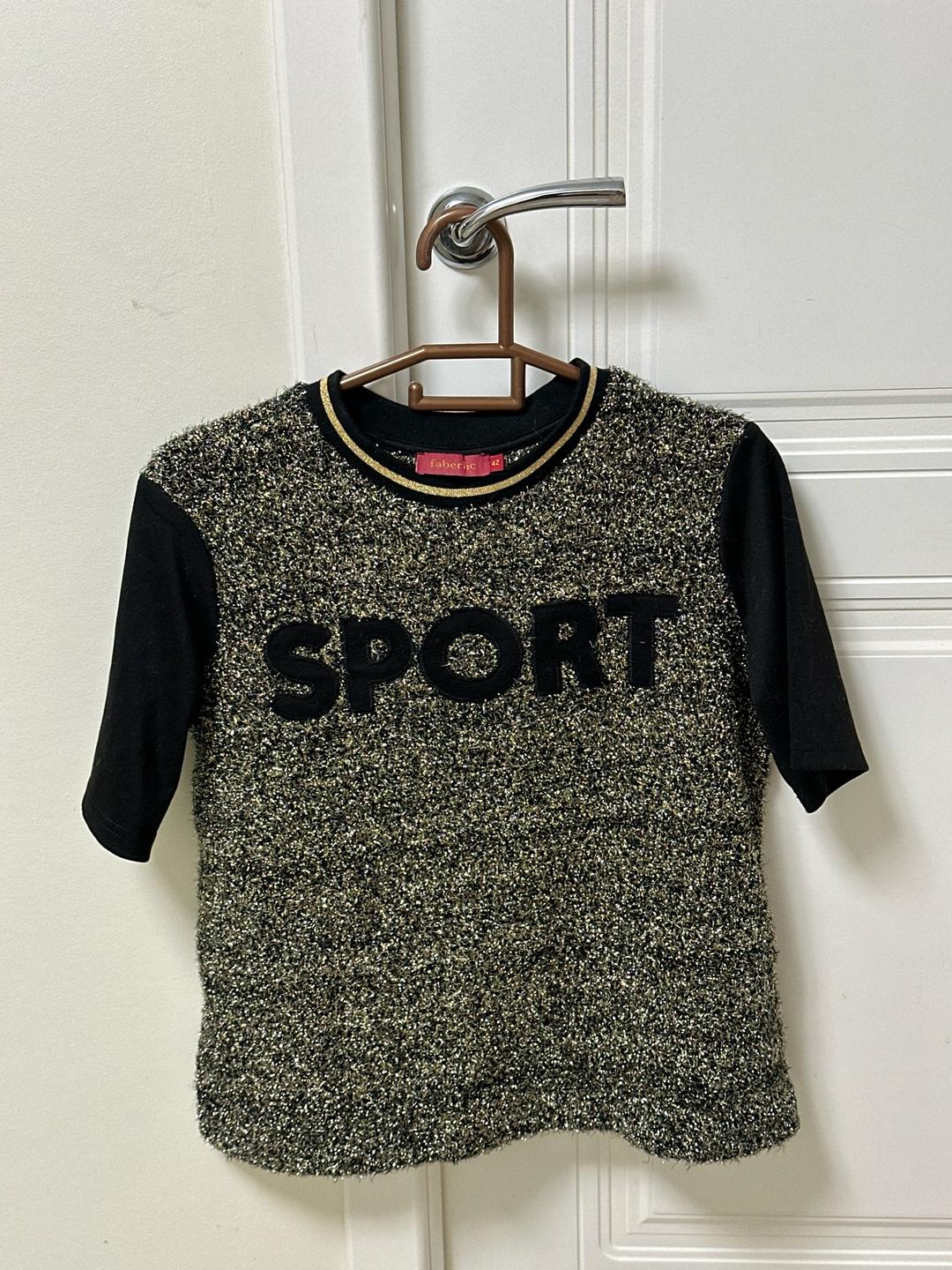 Футболка Faberlic SPORT — фото 2