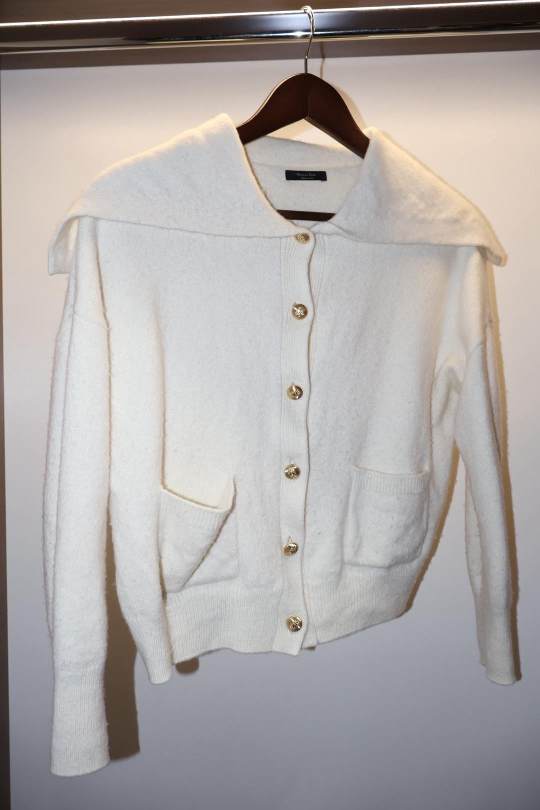 Massimo Dutti Теплая кофта от Massimo Dutti — фото 2