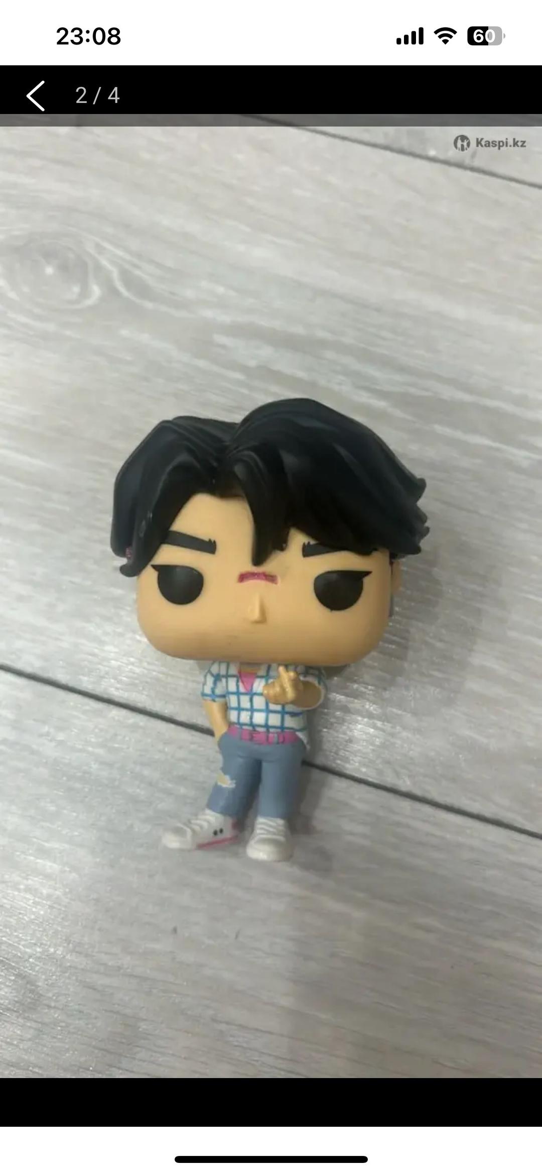 K-Pop Demon Hunters И Funko POP! Movies: Harry Potter — фото 2