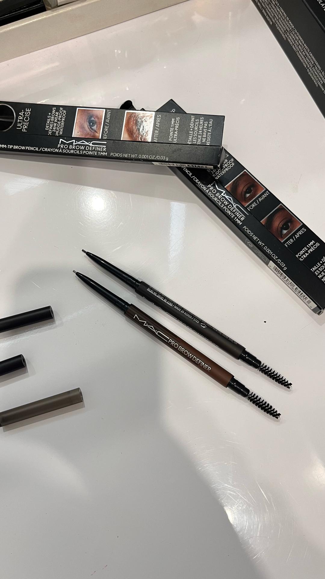 MAC Cosmetics Mac карандаши для бровей — фото 2