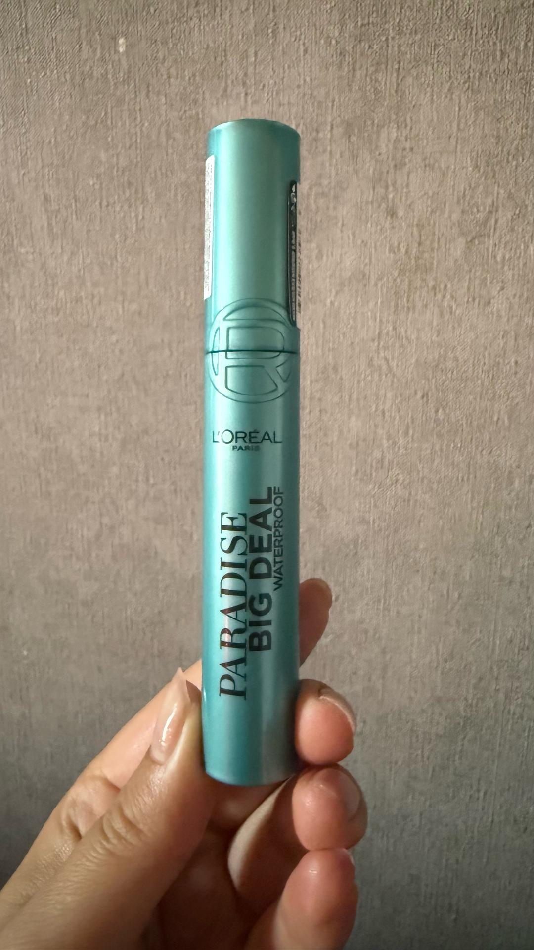 L'Oreal Paris Тушь для ресниц L'OREAL Paradise Waterproof — фото 2