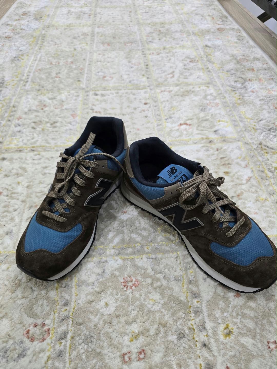 New Balance New Balance 574 Cordura, US 9 / EU 42.5 — фото 2