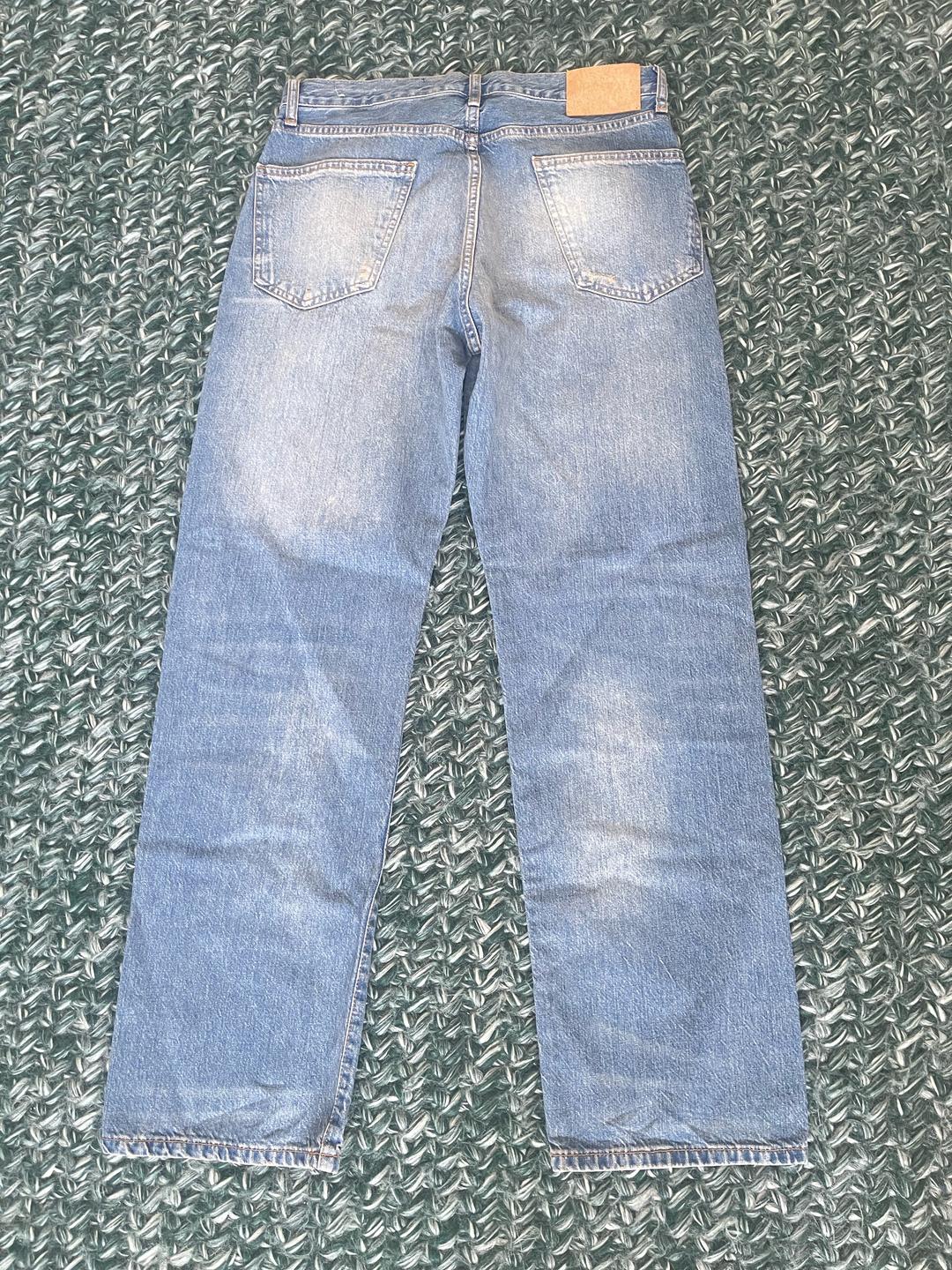 Zara Женские джинсы boyfriend zara — фото 2