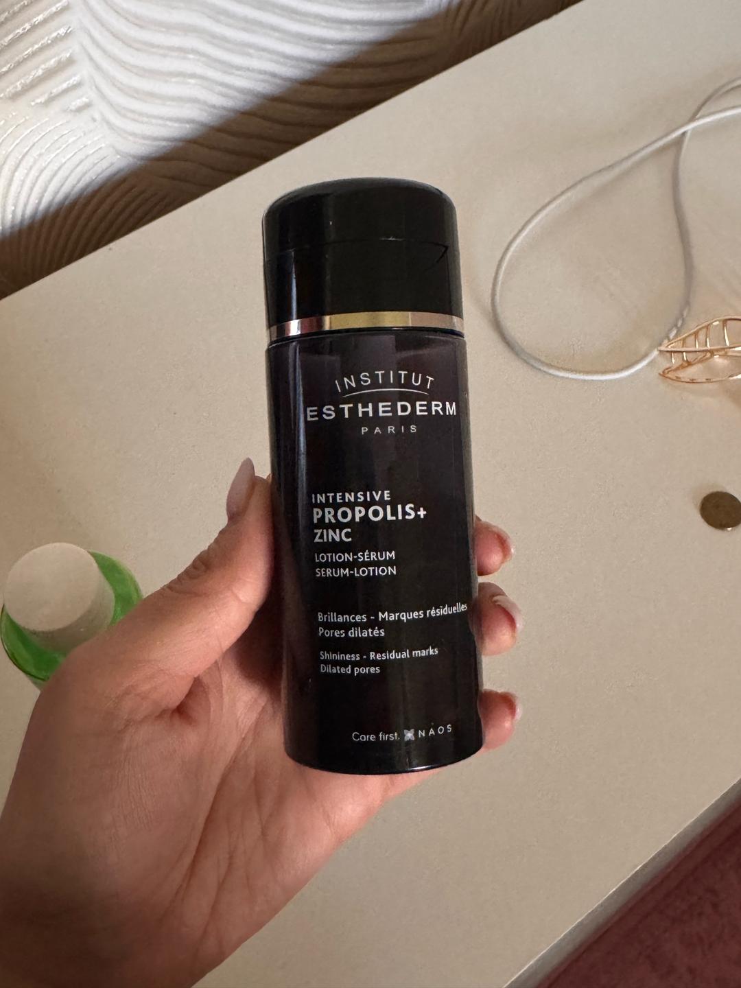 institute esthederm INSTITUT ESTHEDERM int propolist zinc lotion-sérum — фото 2