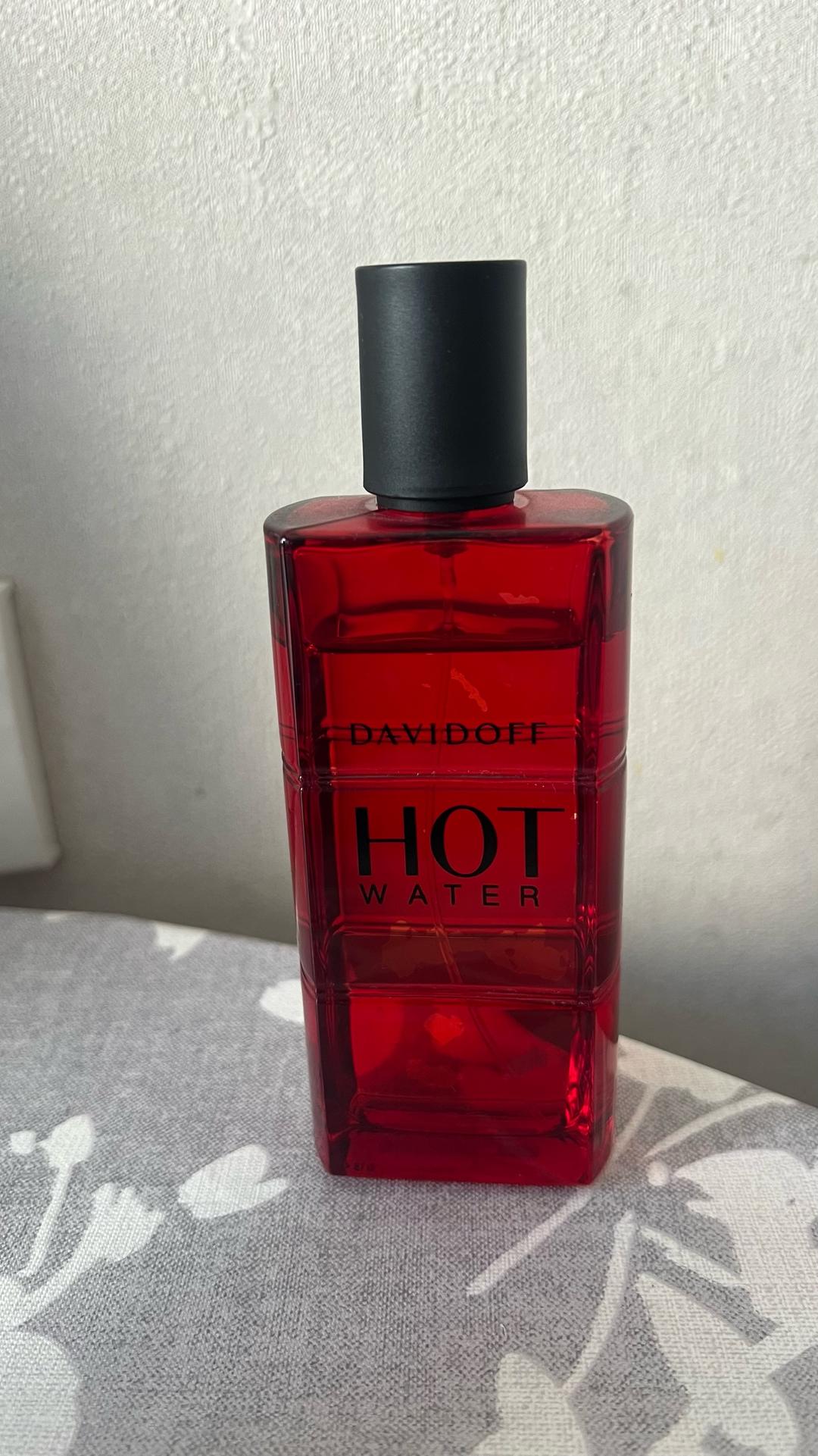 DAVIDOFF Davidoff Hot Water туалетная вода — фото 2