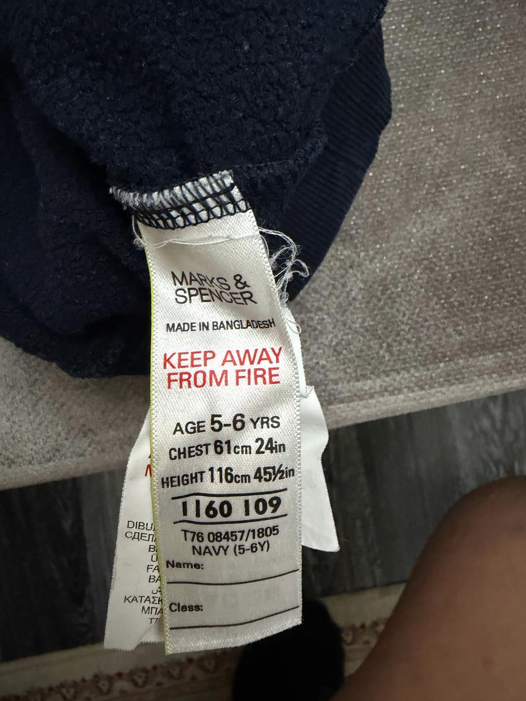 Marks & Spencer Свитшот Marks & Spencer — фото 2