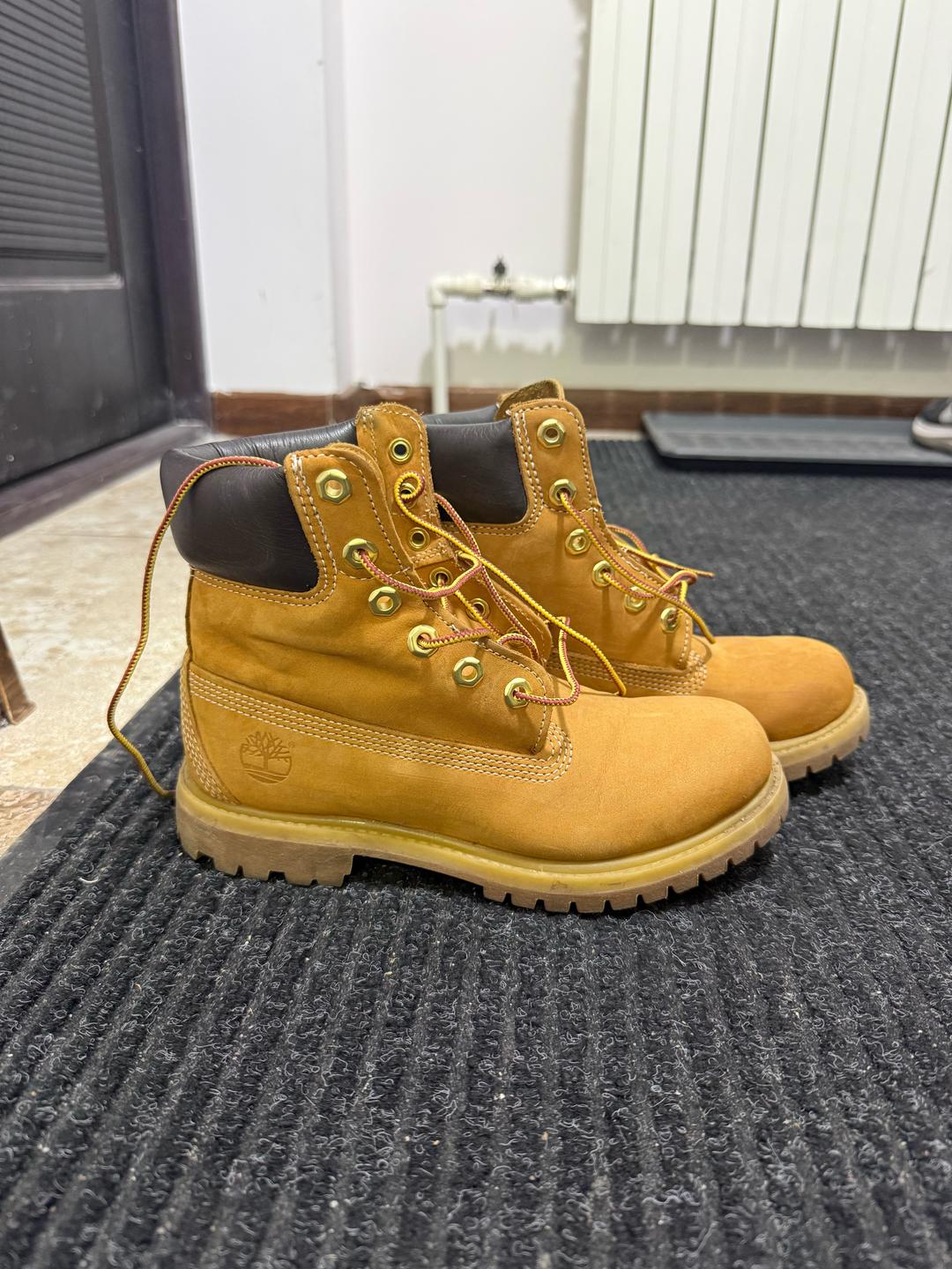 Timberland Ботинки Timberland — фото 2